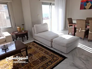  22 شقة مفروشة - سوبر ديلوكس - دير غبار - 4نوم - 230م - اعلان رقم (D219)