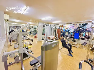  5 GYM For Sale AlAIN