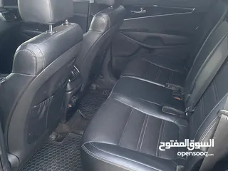  5 سورينتو 2018 فحص نخب
