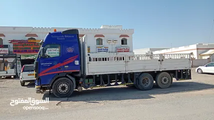  3 VOLVO FH12 FOR SALE