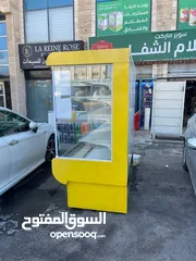  5 ثلاجة عرض للسوبرماركت