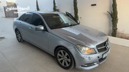  3 Mercedes Benz c180 2013