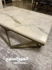  2 طاوله روخام