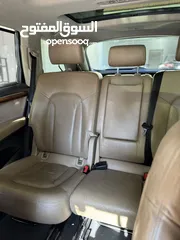  12 Audi Q7 in excellent condition no accidents
