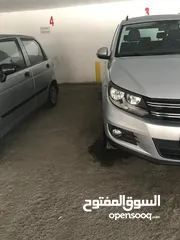  2 فولكسفاجن تيجوان 2012