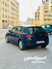  4 سيات ليون 2018 ترخيص 18 السياره اصل الماني فل الفل بدون فتحه ولا غرام بويا