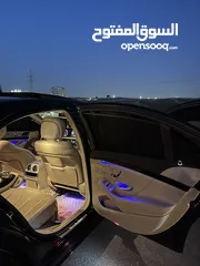  13 مرسيدس s400h 2014 للبيع
