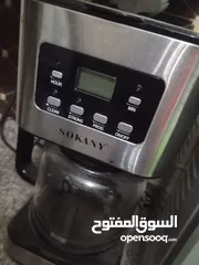  2 ماكينة قهوة