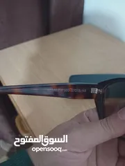 2 نظارة شمسية اصلية سان لوران ونظارة شمسية ريبان ونظارة شمسية سدى
