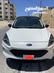  8 Ford escape hyprid 2021se