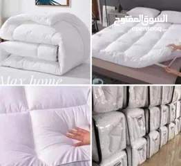  7 لبادة فندقيه متوفرة بعدة احجام