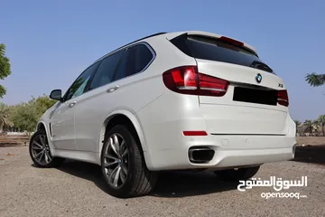  4 BMW X5M V8