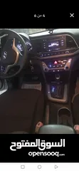  6 هيونداي موديل 2017 لون سلفر