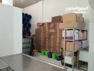  1 مصنع مخللات مرخص من الغذاء والدواء