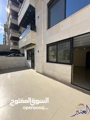  8 شقة ارضية مع تراس امامي بالمنصور بسعر مخفض جداً