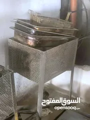  14 عدة مطعم مستعمله شهر