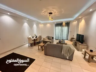  5 For rent in Juffair 2bhk للايجار في الحفير شقه غرفتين نظيفه