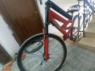  5 بسكليت صنوبرسات جنط 26 للبيع