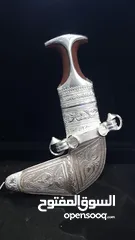 16 خنجر عماني زراف هندي مميزة