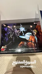  3 Naruto storm collectors edition