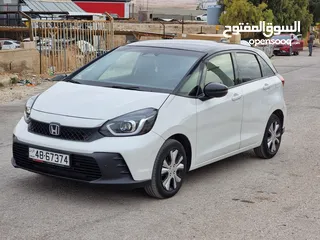  5 هوندا جاز 2023 Honda Jazz أعلى صنف