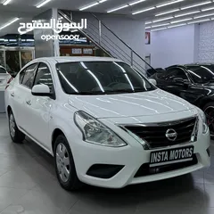  1 NISSAN SUNNY 2022