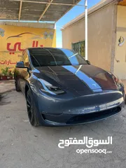  2 تيسلا موديل Y