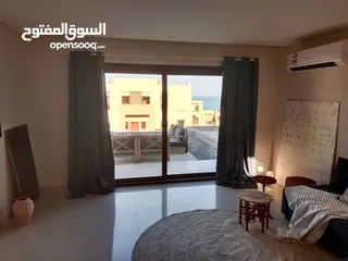  7 1 BR Stunning Modern Studio in Sifah for Sale