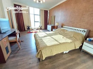  9 Very Nice 2BR  Huge Flat  Family Building  Prime Location Near Oasis Mall Juffair