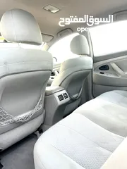  8 Camry 2007 GCC Govt Used car کامري ۲۰۰۸ خلیجی وکالا عمان