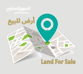  1 قطعة أرض سكنية مميزة 1 دنم في منطقة الجبيهه/ ref 1720