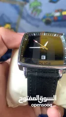  1 ساعه police مرتبه ونظيفه استعمال اكمن مره فقط