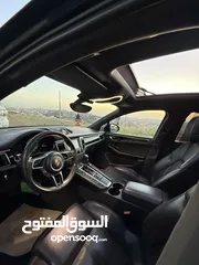  6 Porsche MACAN S 3.0 turbo