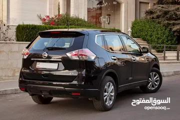  3 Nissan X-Trail - نيسان اكستريل موديل 2016 للبيع