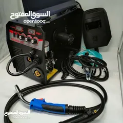  1 ماكنه ميج 15 كيلو 350 امبير