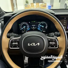  19 كيا سورينتو هايبرد الجديد كليا