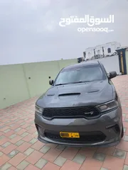  1 Durango 2019 3.6 v6    مطلوب 6000