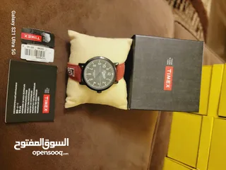  19 ساعات جديده انفكتا وتايمكس