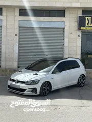  3 جولف gti بسعر حرقق