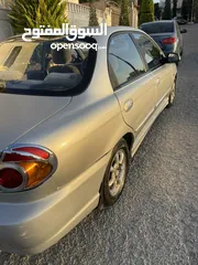  2 كيا سبكترا