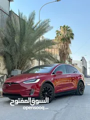  11 TESLA MODEL X LONG RANGE