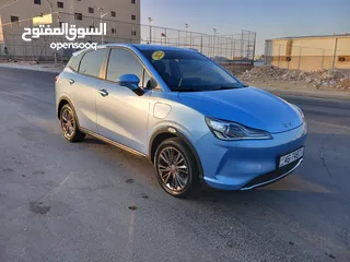  17 NETA V 2022 SOH 98 نيتا البطارية الكبيرة 40.5 فحص كامل