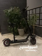  1 Scooter pro max