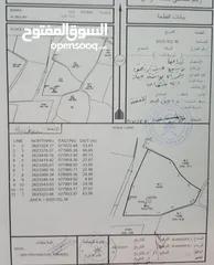  1 فرصة لعمل استراحة والاستثمار مزرعة للبيع ولاية بركاء - البله