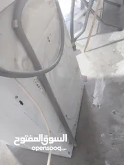  4 غساله 9 كيلو اندست ايطالي اتوماتيك بحاله جيده