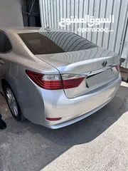  2 لكزس ES300H2013  4 جيد بحالة ممتازة للبيع