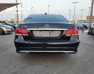  5 Mercedes E350 _American_2016_Excellent Condition _Full option