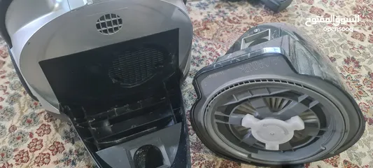 9 مكنسة بانوسونيك  (( Panasonic))  1800 واط ، بحالة الجديد ،