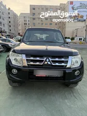  12 باجيرو 2013 فل ابشن بحالة الشركه
