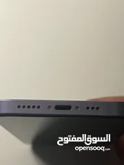  4 ايفون 12 ( 64GB ) استعمال نظيف جداً لا تزيد عن اربع شهور فقط قابل للتفاوض